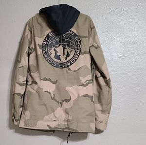 Burton Dunmore Jacket